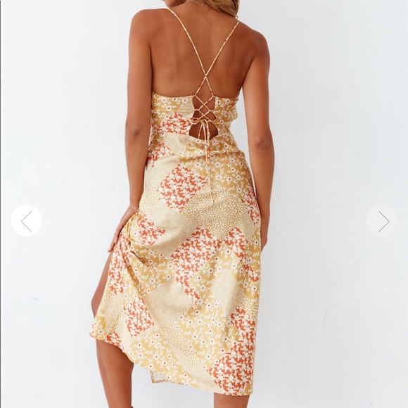 “The Fortunate One” Dress Size: M - Picture 2 of 4